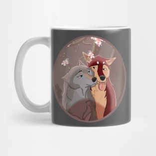 Kye and Dreadhelm Mug